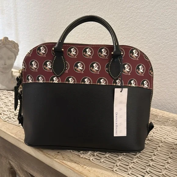 Dooney & Bourke Florida state seminoles bag - Picture 6 of 7